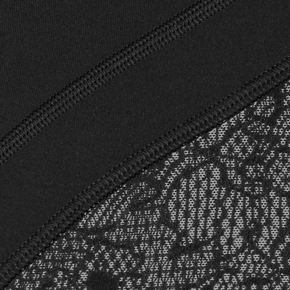 L-23 🍋Lululemon🍋 Wunder Under High-Rise Tight 25" *Lace Size 2 - Picture 4 of 10